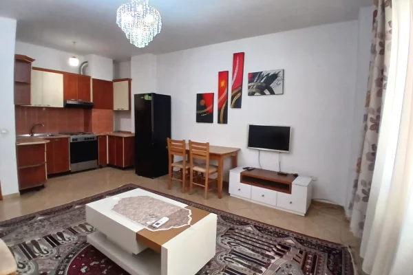 Shtepi ne shitje Apartament ne Tirane, 1+1, Mobilimi E mobiluar, Pagesa 11,800,000  Leke.