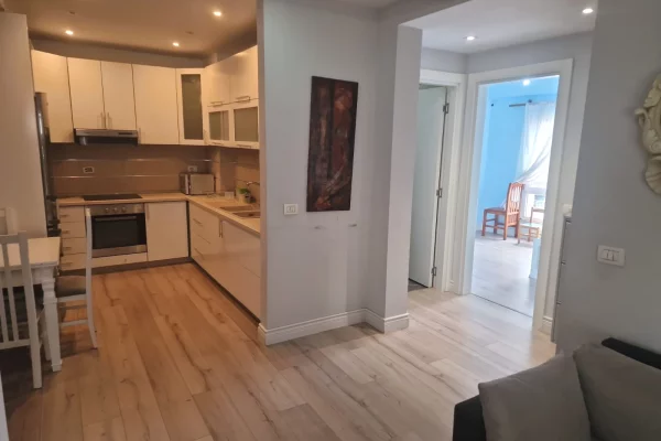 Shtepi ne shitje Apartament ne Tirane, 2+1, Mobilimi E mobiluar, Pagesa 280,000  Euro.