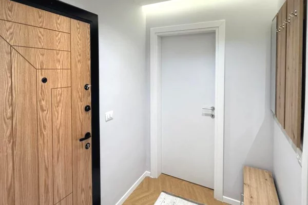 Shtepi ne shitje Apartament ne Tirane, 1+1, Mobilimi E mobiluar, Pagesa 149,000  Euro.