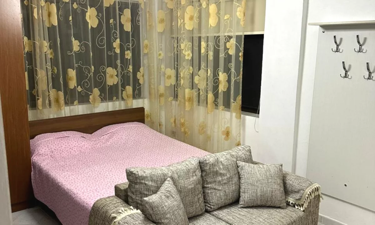 Shtepi me qera Apartament ne Tirane, Garsoniere, Mobilimi E mobiluar, Pagesa 450  Euro.