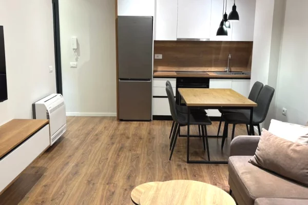 Shtepi me qera 1+1 ne Tirane - 600 Euro