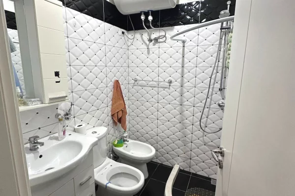 Shtepi ne shitje Apartament ne Tirane, 1+1, Mobilimi E mobiluar, Pagesa 9,500,000  Leke.