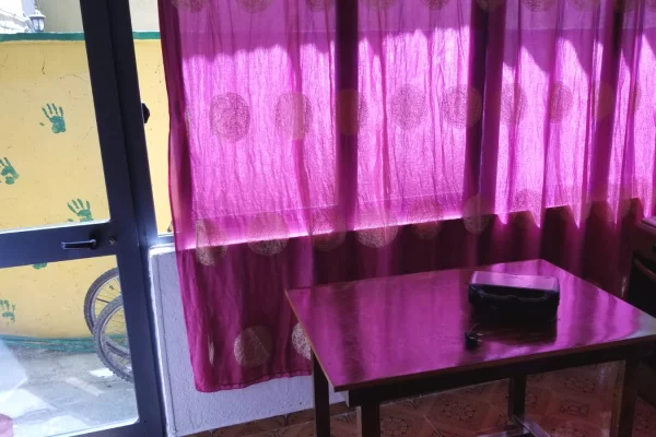 Shtepi me qera Apartament ne Tirane, 1+1, Mobilimi E mobiluar, Pagesa 40,000  Leke.