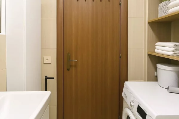 Shtepi me qera Apartament ne Tirane, 2+1, Mobilimi E mobiluar, Pagesa 640  Euro.