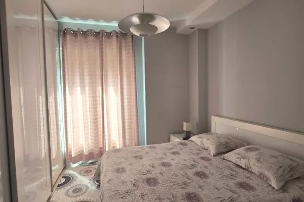 Shtepi me qera Apartament ne Tirane, 2+1, Mobilimi E mobiluar, Pagesa 60,000  Leke.