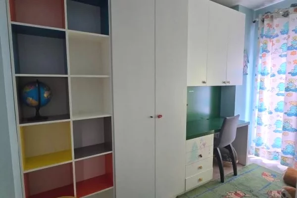 Shtepi me qera Apartament ne Tirane, 2+1, Mobilimi E mobiluar, Pagesa 60,000  Leke.