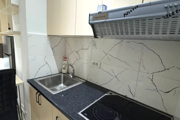 Shtepi me qera Apartament ne Tirane, Garsoniere, Mobilimi E mobiluar, Pagesa 40,000  Leke.