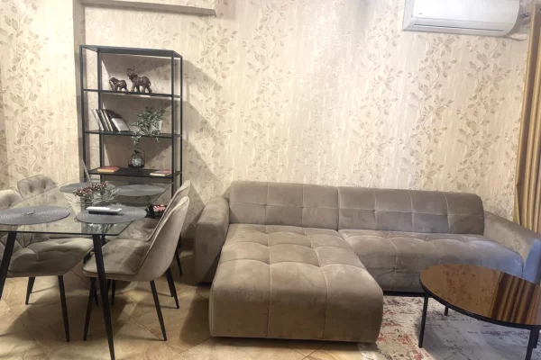 Shtepi me qera Apartament ne Tirane, 1+1, Mobilimi E mobiluar, Pagesa 650  Euro.