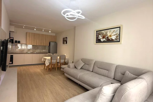 Apartament 1+1 për Qera – Kompleksi Kontakt ✨🏡