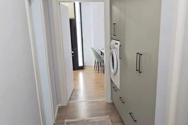 Shtepi me qera Apartament ne Tirane, 1+1, Mobilimi E mobiluar, Pagesa 65,000  Leke.