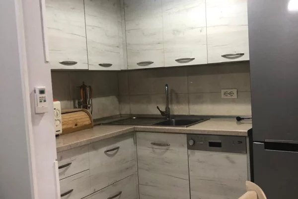 Shtepi me qera Apartament ne Tirane, 1+1, Mobilimi E mobiluar, Pagesa 45,000  Leke.