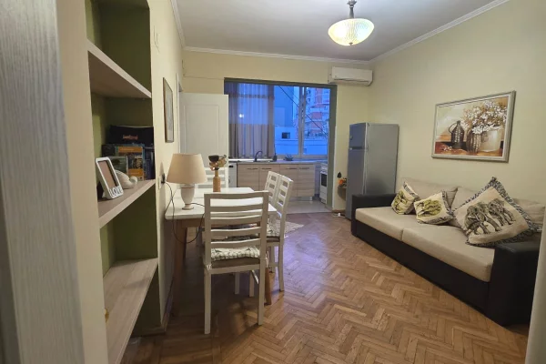 Shtepi me qera 1+1 ne Tirane - 600 Euro