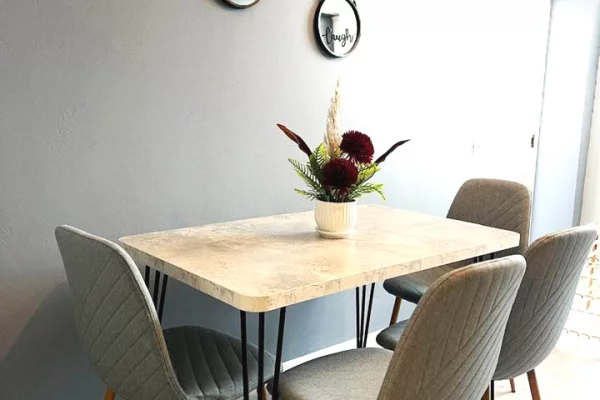 Shtepi me qera Apartament ne Tirane, 1+1, Mobilimi E mobiluar, Pagesa 65,000  Leke.