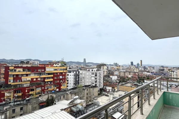 Shtepi me qera Apartament ne Tirane, 2+1, Mobilimi E mobiluar, Pagesa 55,000  Leke.