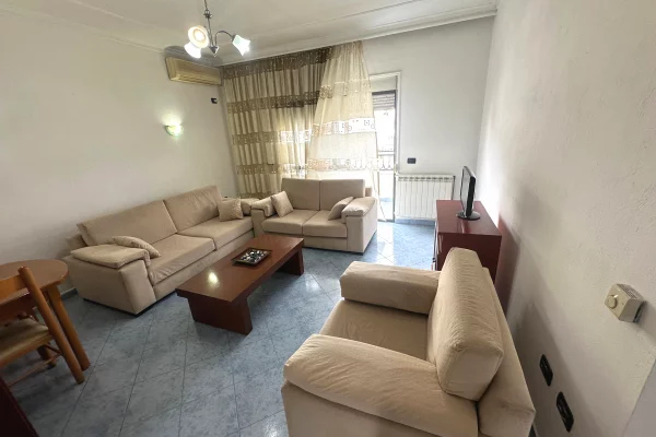 Apartment for rent in Tirana 2+1, Furnished