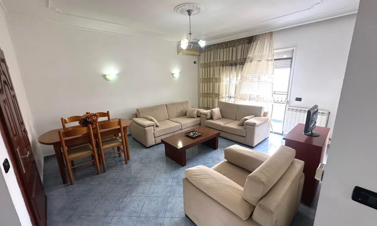 Apartment for rent in Tirana 2+1, Furnished