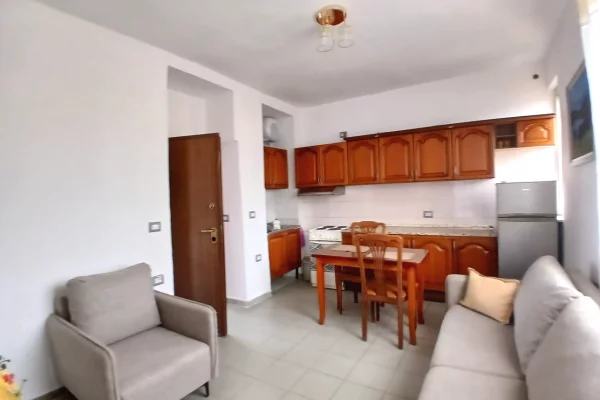 Shtepi me qera Apartament ne Tirane, 2+1, Mobilimi E mobiluar, Pagesa 60,000  Leke.