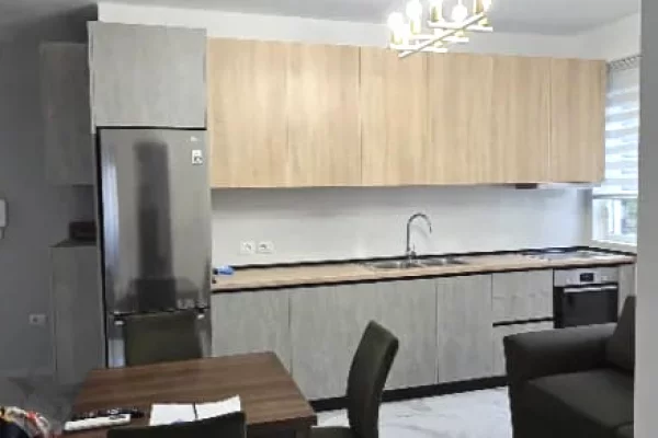 Jepet me qera apartament 2+1 te Liqeni I Thate ; Kompleksi Fz