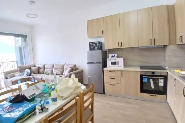 Shtepi me qera Apartament ne Tirane, 1+1, Mobilimi E mobiluar, Pagesa 500  Euro.