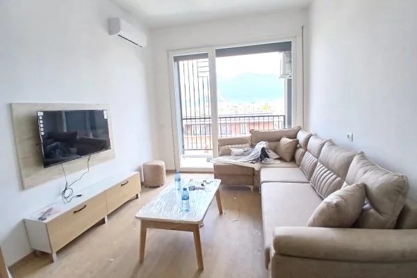 Jepet me qera🔥  Apartament 1+1  🔸5. Maji komplesi inerti 