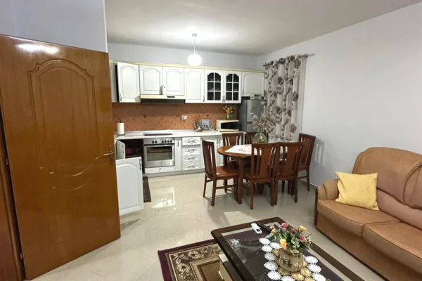 Apartament 2+1 me Qera – Bulevardi i Ri, Rruga Jordan Misja ✨