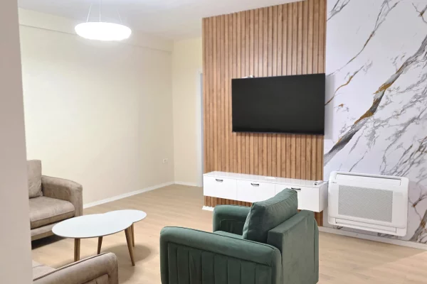 Shtepi me qera Apartament ne Tirane, 2+1, Mobilimi E mobiluar, Pagesa 60,000  Leke.