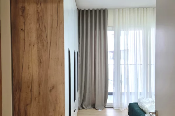 Shtepi me qera Apartament ne Tirane, 2+1, Mobilimi E mobiluar, Pagesa 60,000  Leke.