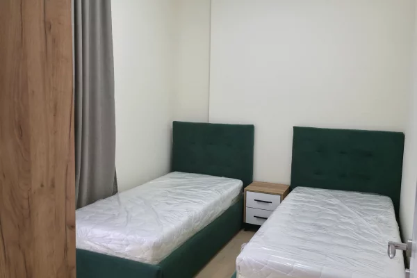 Shtepi me qera Apartament ne Tirane, 2+1, Mobilimi E mobiluar, Pagesa 60,000  Leke.