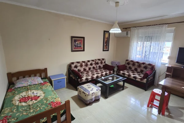 SHITET APARTAMENT 1+1- AL DEMI. BIG MARKET