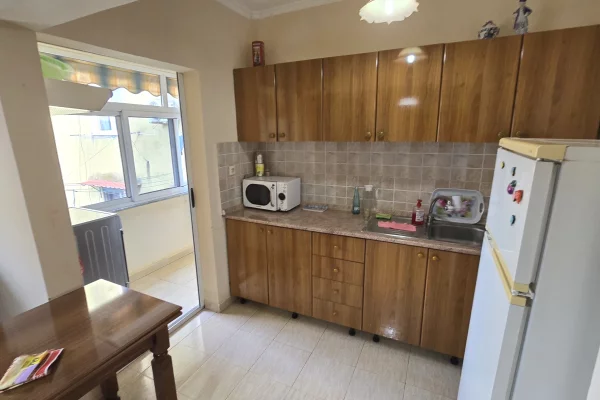 Apartment for sale in Tirana 1+1, Furnished