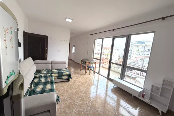 Shtepi ne shitje Apartament ne Tirane, 1+1, Mobilimi E mobiluar, Pagesa 147,000  Euro.