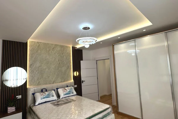 Shtepi ne shitje Apartament ne Tirane, 2+1, Mobilimi E mobiluar, Pagesa 265,000  Euro.