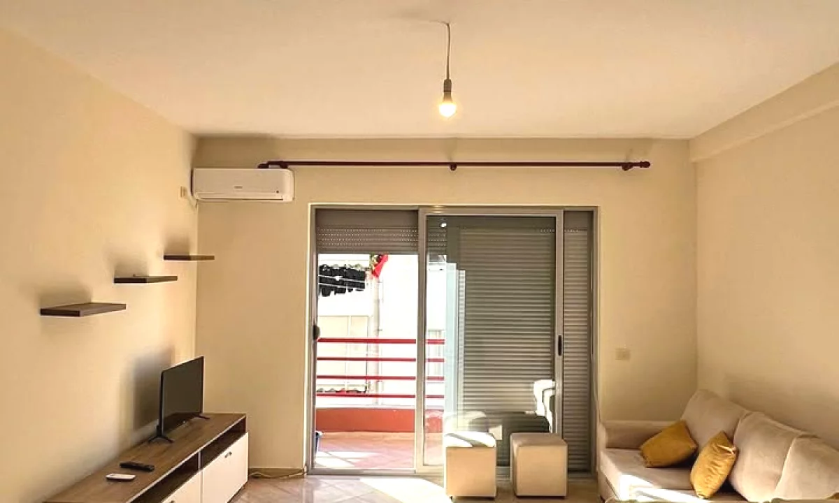 Apartment for rent in Tirana 1+1, Furnished