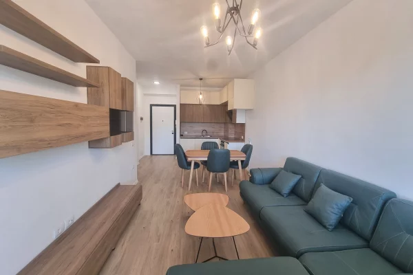 Shtepi me qera 1+1 ne Tirane - 50,000 Leke