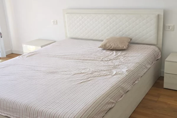 Shtepi me qera Apartament ne Tirane, 1+1, Mobilimi E mobiluar, Pagesa 40,000  Leke.