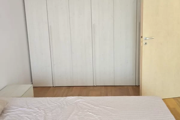 Shtepi me qera Apartament ne Tirane, 1+1, Mobilimi E mobiluar, Pagesa 40,000  Leke.