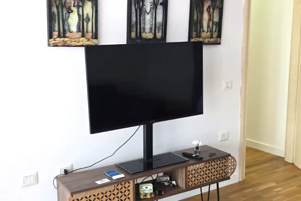 Shtepi ne shitje Apartament ne Tirane, 2+1, Mobilimi E mobiluar, Pagesa 181,500  Euro.