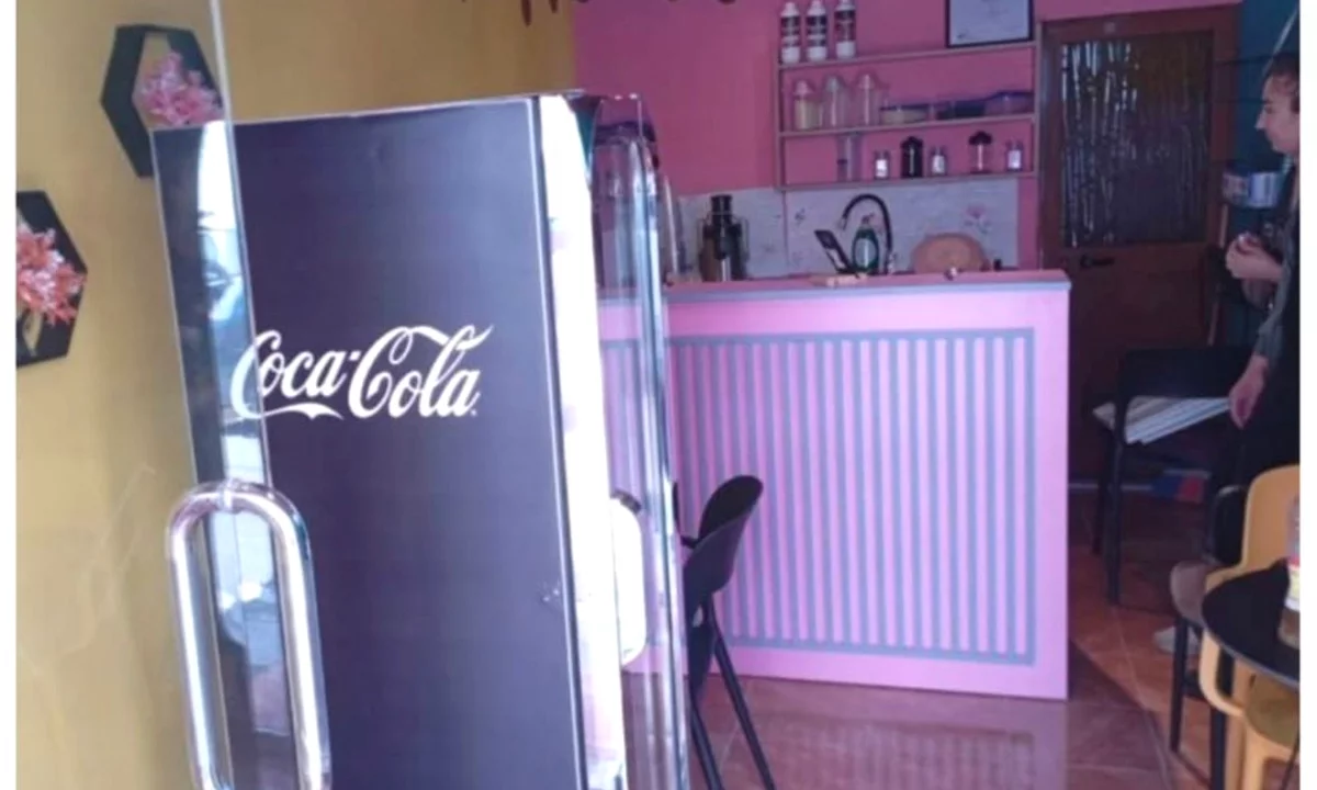 Dyqan me qira – zona e 21 Dhjetorit, Tirane