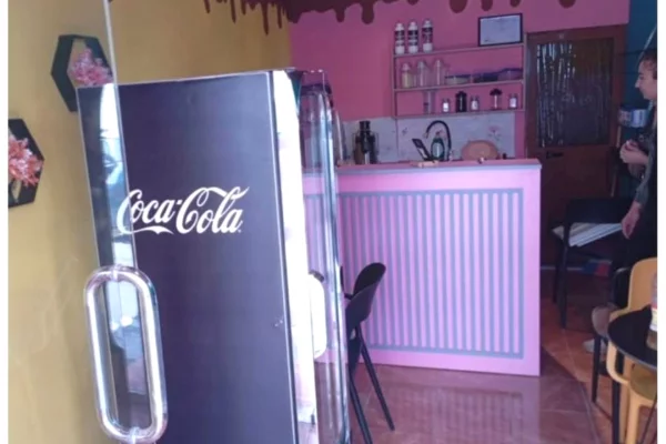 Ambient biznesi me qera 1+1 ne Tirane - 27,000 Leke