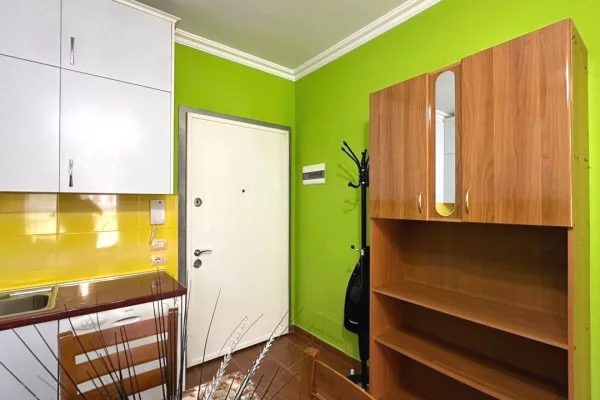 Shtepi me qera Apartament ne Tirane, 1+1, Mobilimi E mobiluar, Pagesa 50,000  Leke.