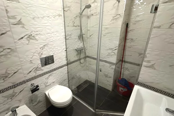 Shtepi me qera Apartament ne Tirane, 1+1, Mobilimi E mobiluar, Pagesa 50,000  Leke.