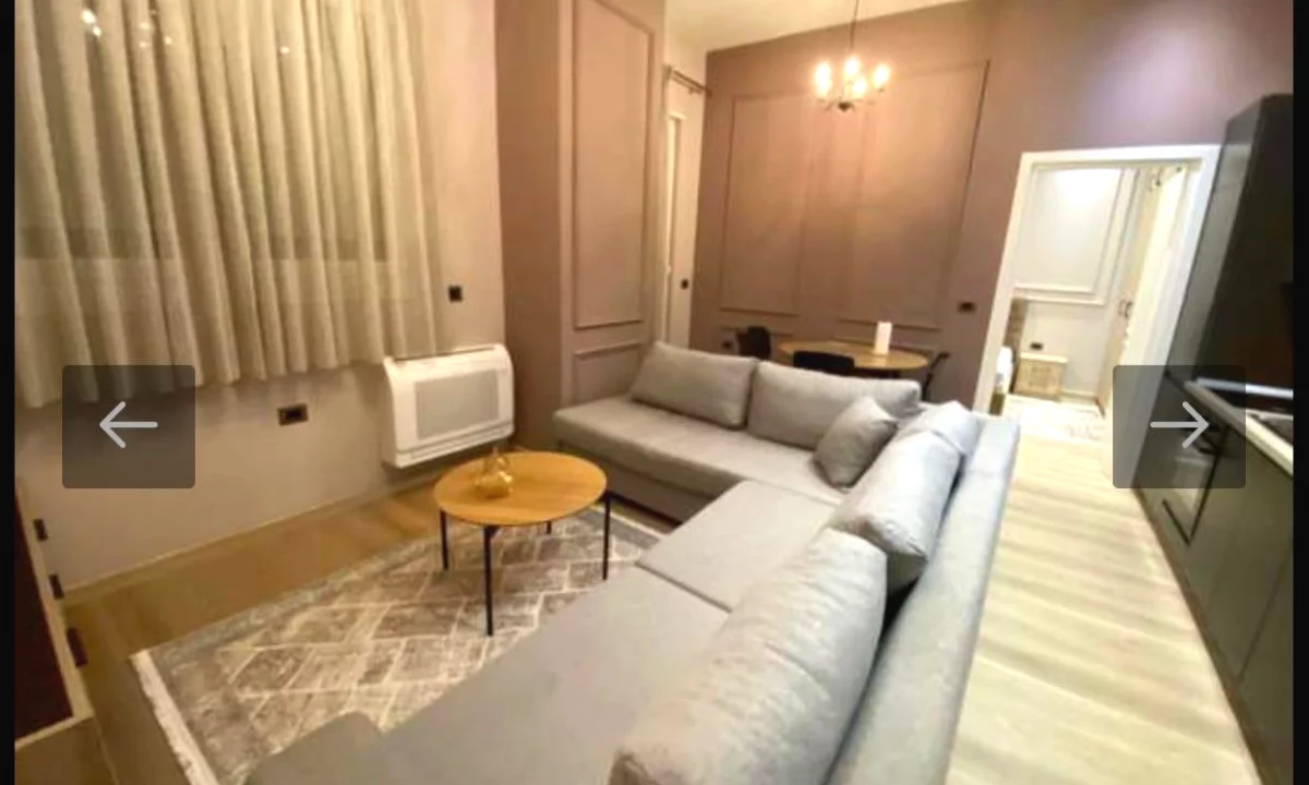 Shtepi ne shitje Apartament ne Tirane, 2+1, Mobilimi E mobiluar, Pagesa 225,000  Euro.