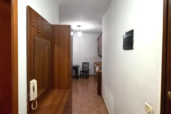 Shtepi ne shitje Apartament ne Tirane, 1+1, Mobilimi E mobiluar, Pagesa 82,000  Euro.