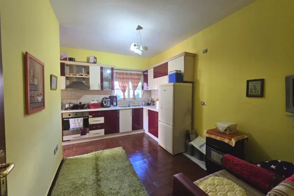 Shtepi ne shitje Apartament ne Tirane, 2+1, Mobilimi E mobiluar, Pagesa 175,000  Euro.