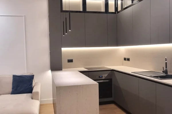 Shtepi me qera Apartament ne Tirane, 2+1, Mobilimi E mobiluar, Pagesa 1,000  Euro.