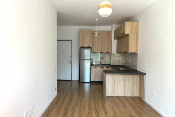 Apartament 1+1 me qera – Mangalem