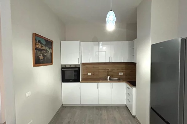 Shtepi me qera Apartament ne Tirane, 1+1, Mobilimi E mobiluar, Pagesa 55,000  Leke.
