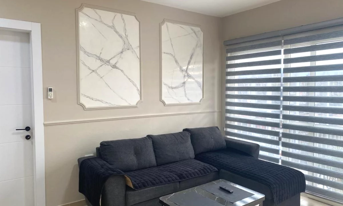 Shtepi ne shitje Apartament ne Tirane, 1+1, Mobilimi E mobiluar, Pagesa 118,000  Euro.