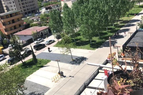 Shtepi ne shitje Apartament ne Tirane, 1+1, Mobilimi E mobiluar, Pagesa 118,000  Euro.