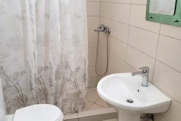 Shtepi me qera Apartament ne Tirane, 1+1, Mobilimi E mobiluar, Pagesa 35,000  Leke.